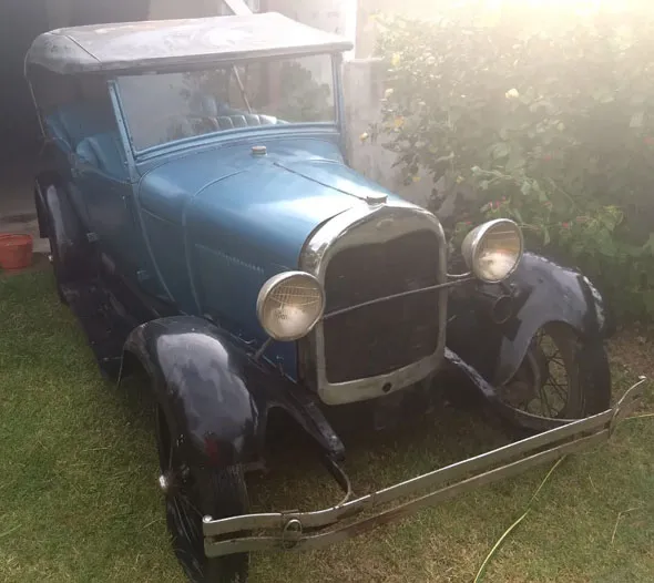 Ford A 1927