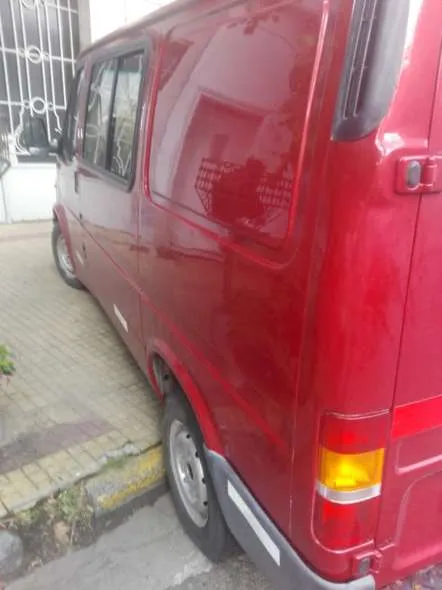 Ford  Transit