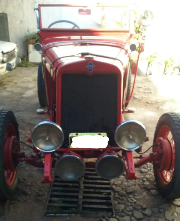 Chevrolet  1929