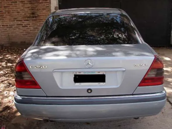 Mercedes Benz Elegance