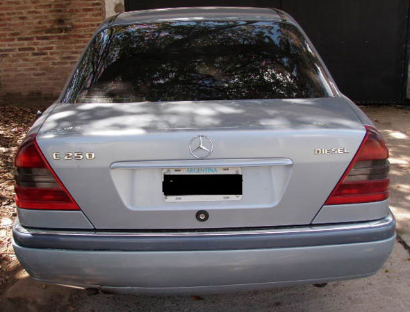 Mercedes Benz Elegance