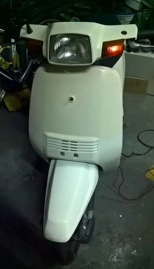 Honda  Tact 50