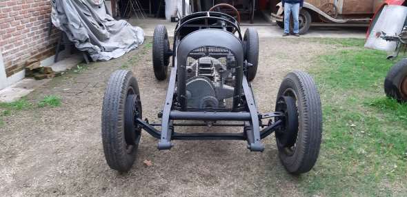 Hudson Baquet Super Six