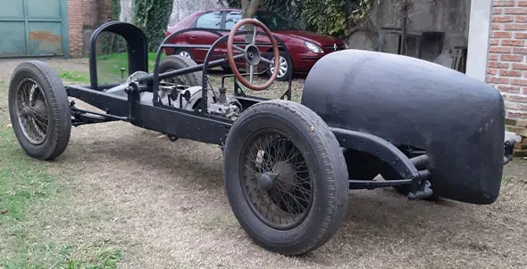 Hudson Baquet Super Six