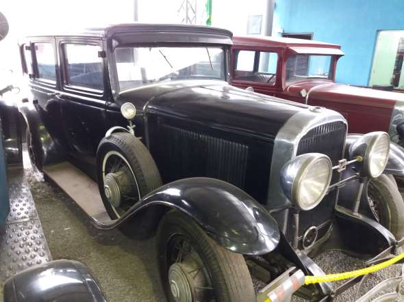 Buick 1931