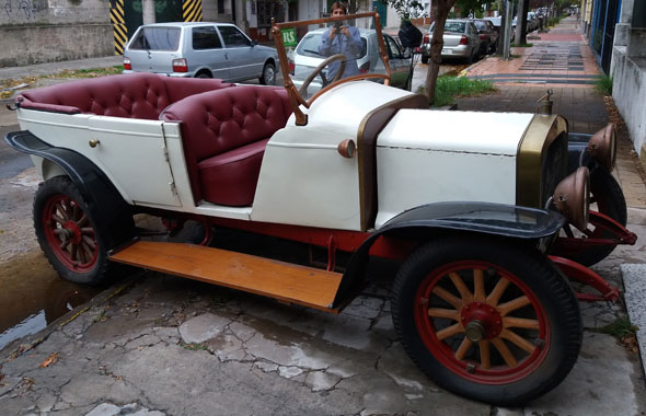 Overland 1927