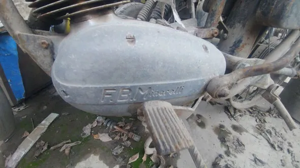 Minarelli 125