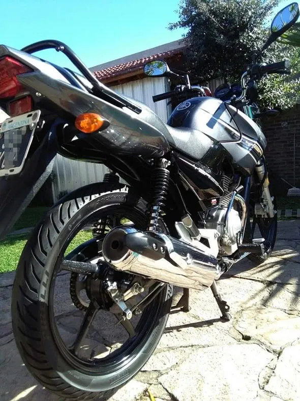 Yamaha  YBR