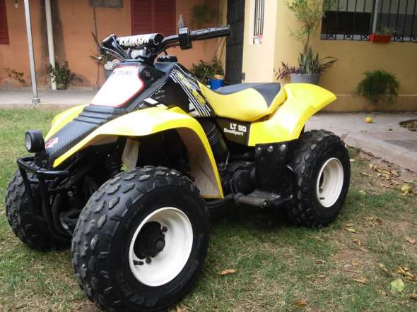 Suzuki LT80