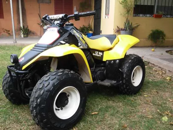 Suzuki LT80