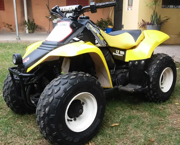 Suzuki LT80