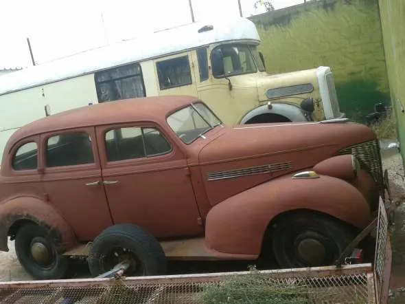Chevrolet  1939