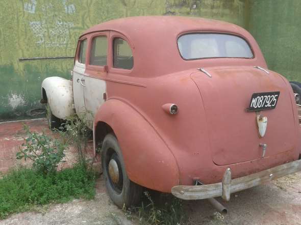 Chevrolet  1939