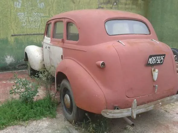Chevrolet  1939