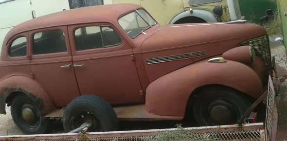 Chevrolet  1939