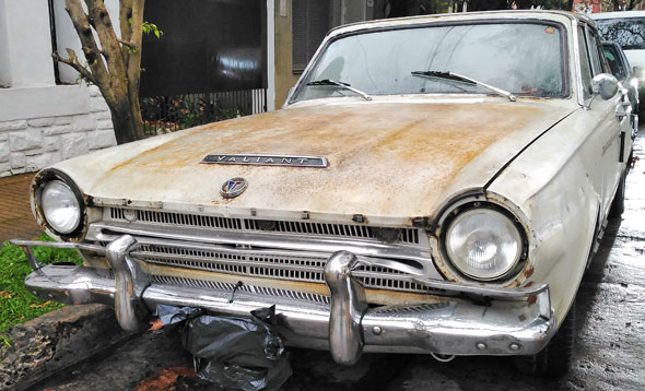 Valiant 3 1964
