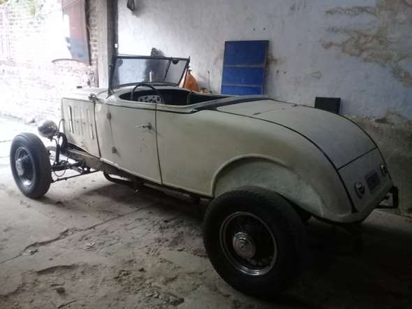 Chevrolet  1932