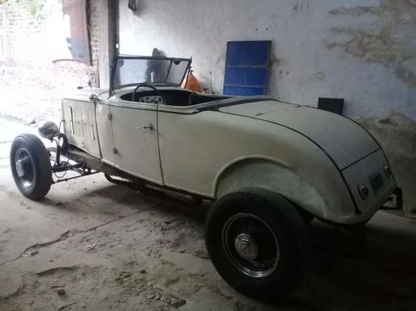 Chevrolet  1932
