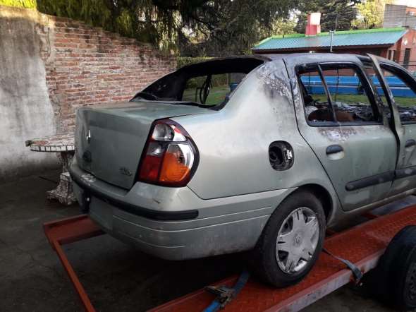 Renault Clio II