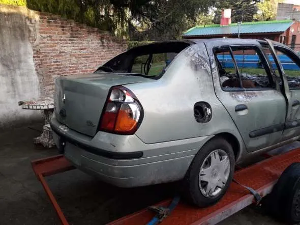 Renault Clio II
