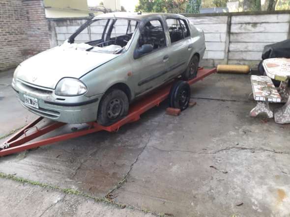 Renault Clio II