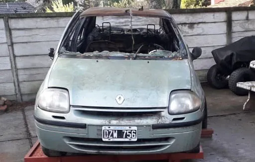Renault Clio II