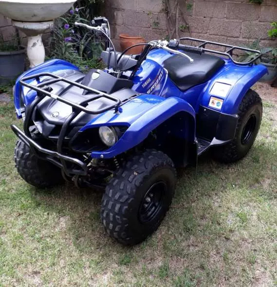 Yamaha Grizzly 125 2011