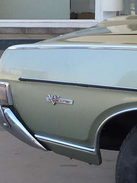 Ford Fairlane