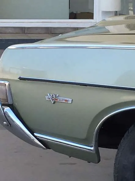 Ford Fairlane