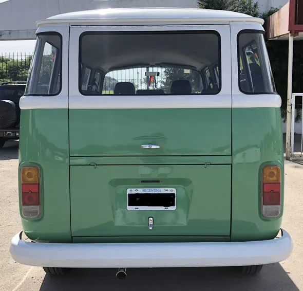 Volkswagen Kombi