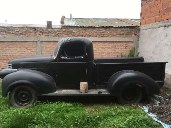 Chevrolet  Pick Up