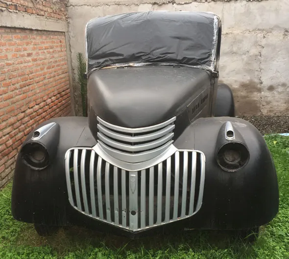 Chevrolet  Pick Up