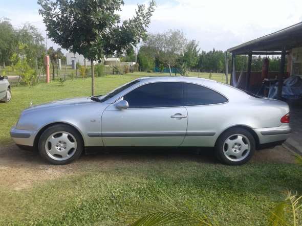 Mercedes Benz  CLK 320 Elegance 3.2