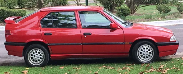 Alfa Romeo 33 Permanent 4