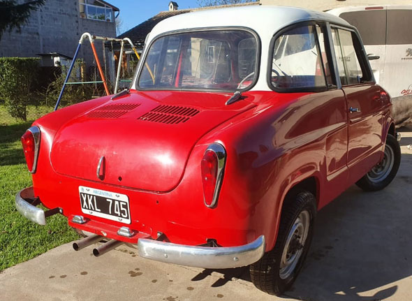 NSU Prinz 30