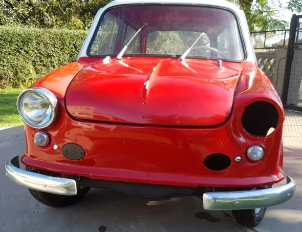 NSU Prinz 30
