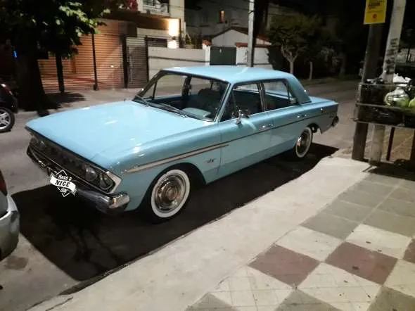 Rambler  Deluxe 660