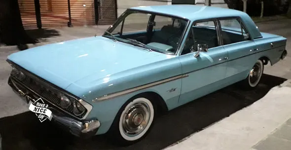 Rambler  Deluxe 660