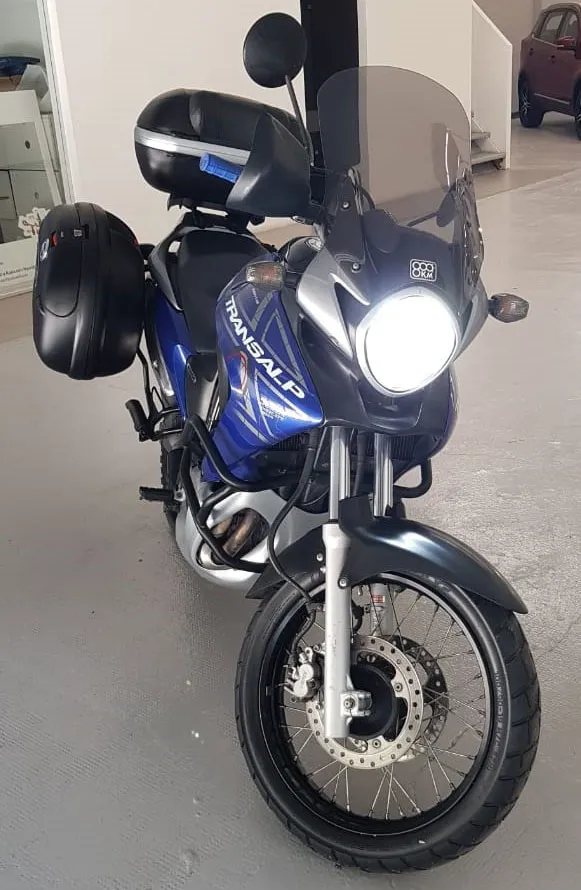 Honda Transalp 700