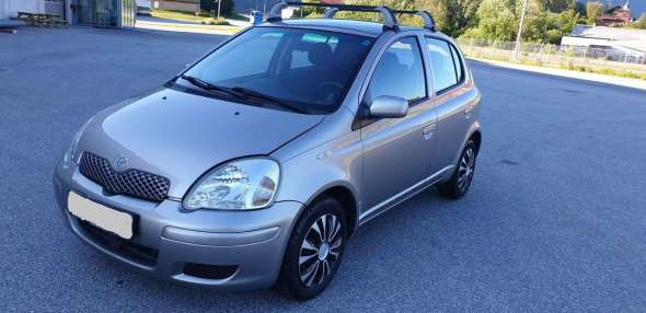 Toyota Yaris 1.4-75 D