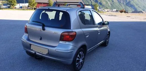 Toyota  Yaris 1.4-75 D