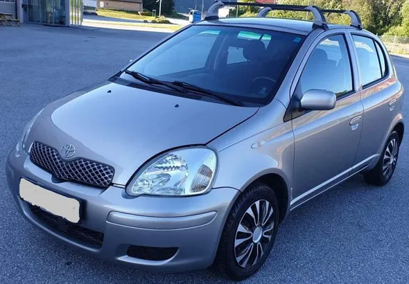 Toyota Yaris 1.4-75 D