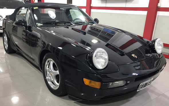 Porsche 964