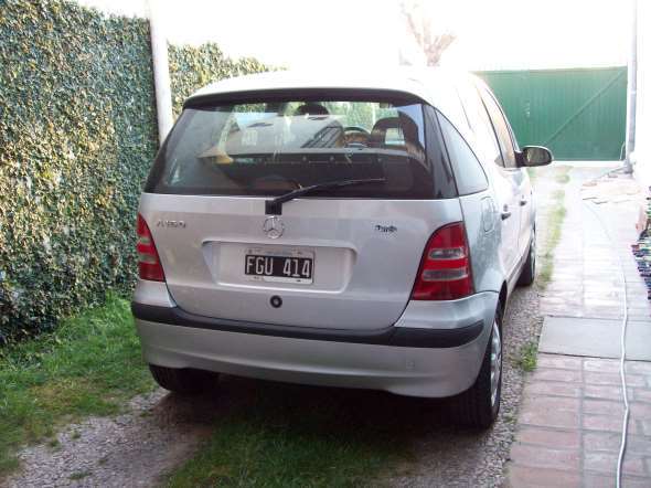 Mercedes Benz Clase A 160