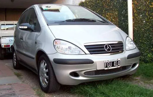 Mercedes Benz Clase A 160