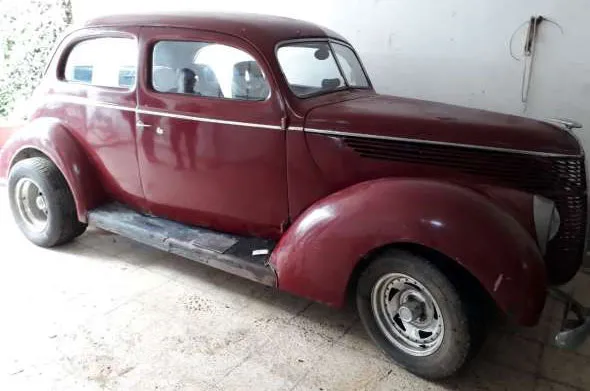 Ford  1938