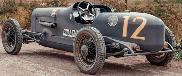 Buick Baquet