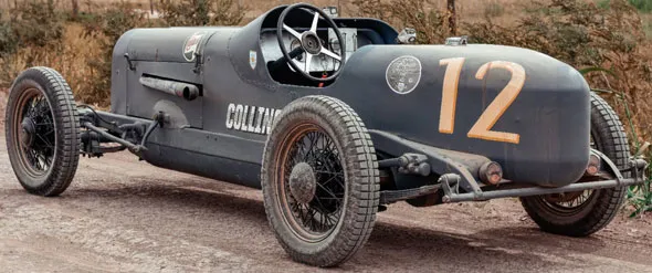 Buick Baquet