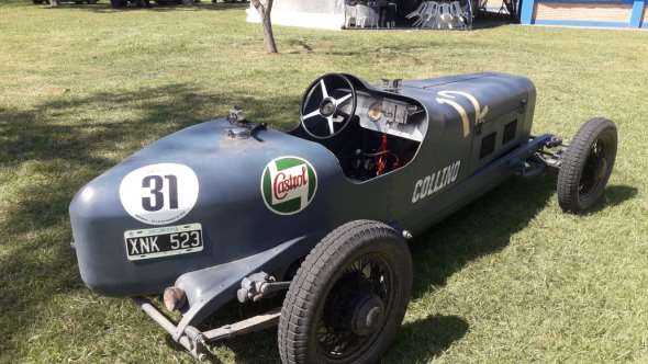 Buick Baquet