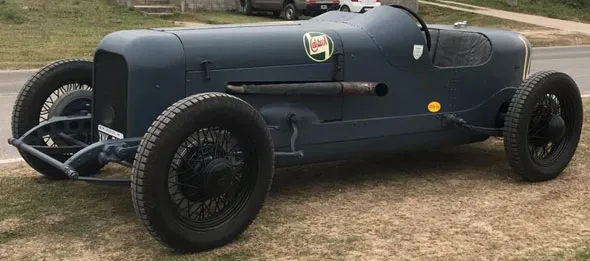 Buick Baquet